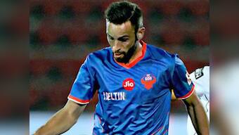ISL 2017-18: Delhi Dynamos sign FC Goa's Manuel Arana; part ways with Guyon Fernandez