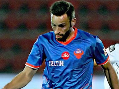 ISL 2017-18: Delhi Dynamos sign FC Goa's Manuel Arana; part ways with Guyon Fernandez