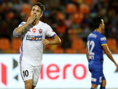 ISL 2017-18: FC Pune City stay on course for a semi-final place with win over Mumbai City FC ISL 2017-18: FC Pune City stay on course for a semi-final place with win over Mumbai City FC