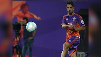 Indian Super League side FC Pune City retain services of influential Marcelinho for next season