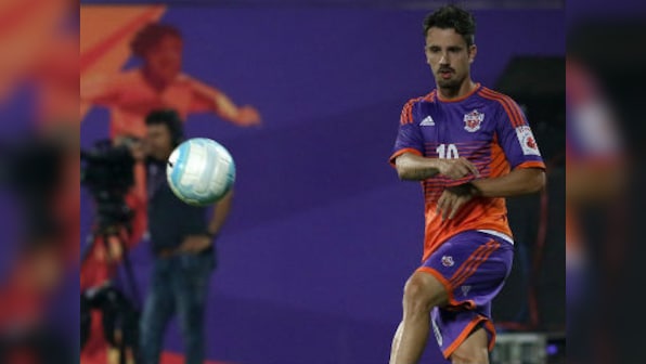 ISL 2018-19: Marcelinho bags brace to help FC Pune City edge past Chennaiyin FC in feisty encounter