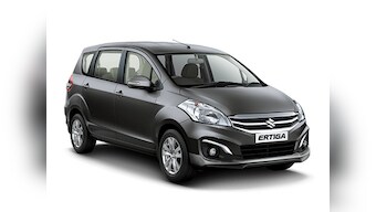 Auto Expo 2018: Maruti Suzuki could launch new editions of the Ertiga and Ciaz