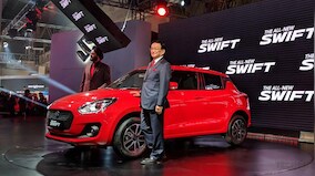 Maruti Suzuki recalls 1279 units of 2018 manufactured Swift and Dzire in India
