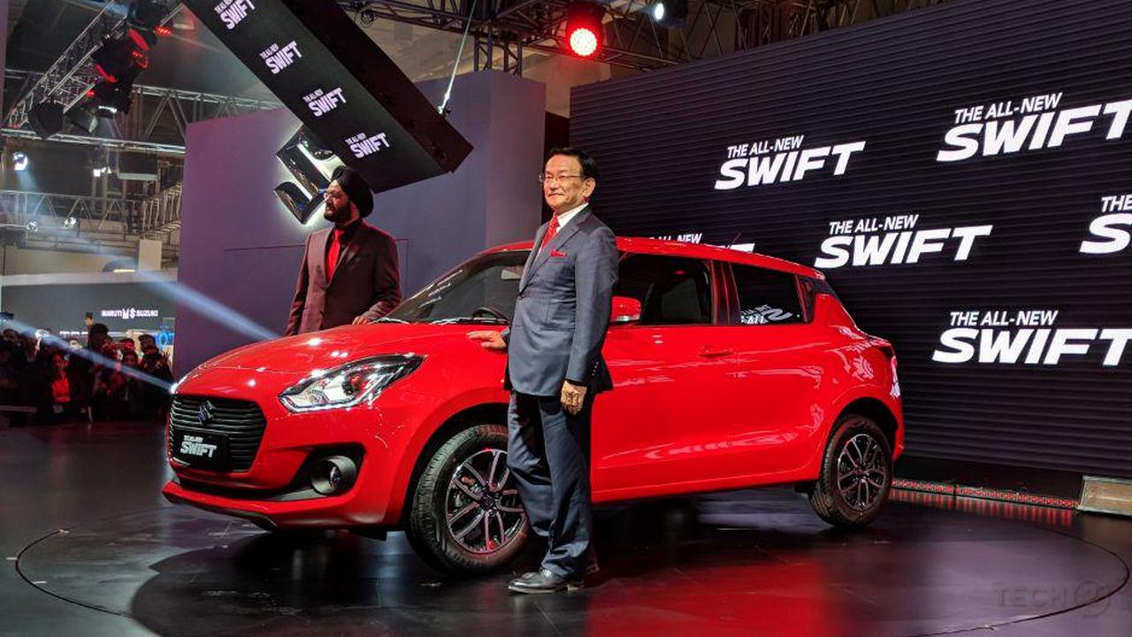 Maruti Suzuki recalls 1279 units of 2018 manufactured Swift and Dzire in India Maruti Suzuki recalls 1279 units of 2018 manufactured Swift and Dzire in India