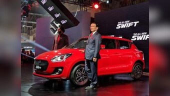 Maruti Suzuki Swift tops best-selling passenger vehicle model list in November, Hyundai Santro at 10th spot