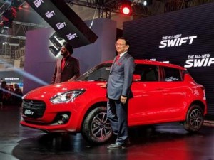 Maruti Suzuki Swift tops best-selling passenger vehicle model list in November, Hyundai Santro at 10th spot Maruti Suzuki Swift tops best-selling passenger vehicle model list in November, Hyundai Santro at 10th spot