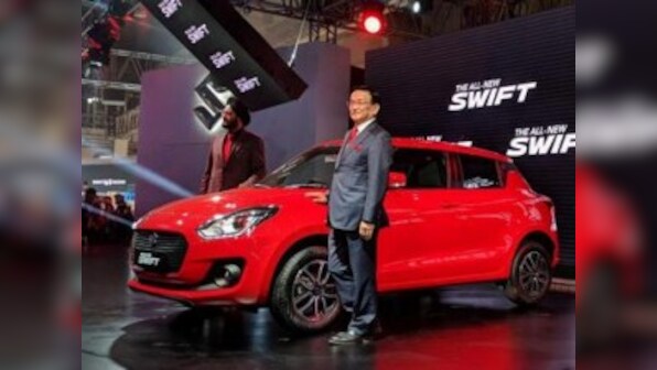 Maruti Suzuki Swift tops best-selling passenger vehicle model list in November, Hyundai Santro at 10th spot