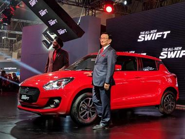 Auto Expo 2018 Day 2 updates: Maruti Suzuki Swift launch keeps the momentum going at India's biggest expo Auto Expo 2018 Day 2 updates: Maruti Suzuki Swift launch keeps the momentum going at India's biggest expo