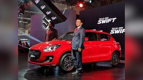 Auto Expo 2018 Day 2 updates: Maruti Suzuki Swift launch keeps the momentum going at India's biggest expo