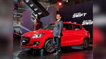 Auto Expo 2018 Day 2 updates: Maruti Suzuki Swift launch keeps the momentum going at India's biggest expo