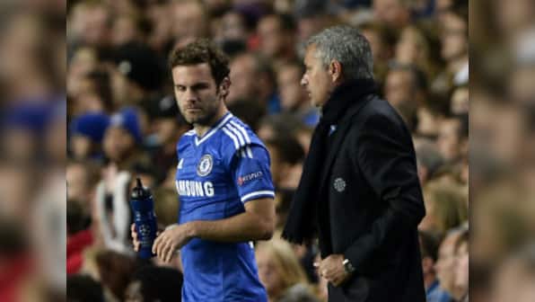 From Iker Casillas to Bastian Schweinsteiger, a look at Manchester United manager Jose Mourinho's run-ins with star players