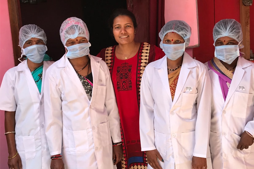 Meet the Padwoman of rural Madhya Pradesh, whos championing menstrual hygiene