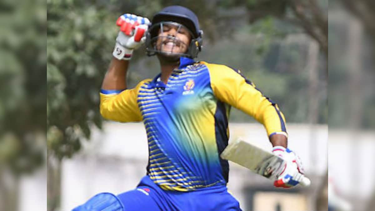 Syed Mushtaq Ali Trophy: Karnataka ride on Mayank Agarwal's 85 to beat Maharashtra by eight wickets and clinch title