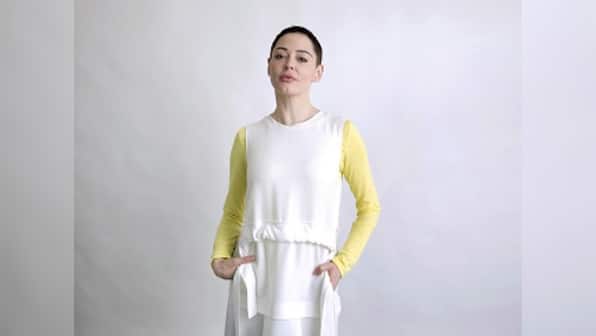 Rose McGowan's Brave: Four reasons why you should read the actor's daring Hollywood expose
