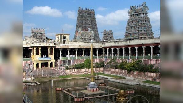 Major fire breaks out at Madurai's Meenakshi temple; 40 shops gutted but temple's sculptures safe