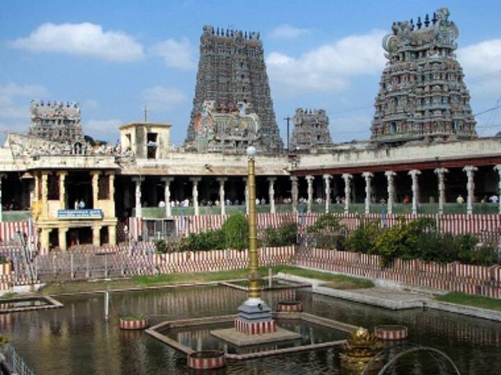 Major fire breaks out at Madurai's Meenakshi temple; 40 shops gutted but temple's sculptures safe