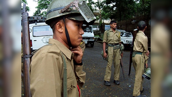 Meghalaya RPF constable arrested for killing officer in South West Khasi Hills