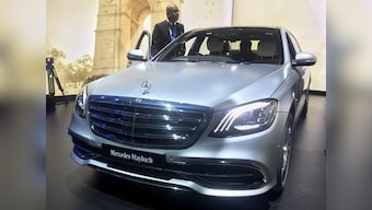 Auto Expo 2018: Mercedes-Benz launches the Mercedes-Maybach S 650 and teases the E220