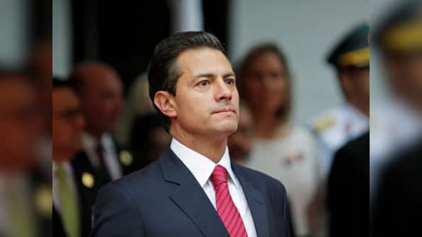 Mexican president Enrique Pena Nieto's visit to US shelved as tensions persist over proposed border wall: Report