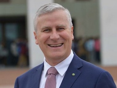 Michael McCormack appointed as new Aussie deputy prime minister, to retain portfolios held by Barnaby Joyce Michael McCormack appointed as new Aussie deputy prime minister, to retain portfolios held by Barnaby Joyce