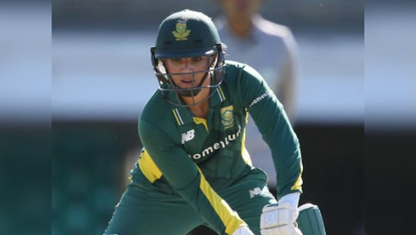ICC Women's Championship: Mignon du Preez guides South Africa to consolation win over India in 3rd ODI