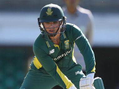 ICC Women's Championship: Mignon du Preez guides South Africa to consolation win over India in 3rd ODI ICC Women's Championship: Mignon du Preez guides South Africa to consolation win over India in 3rd ODI