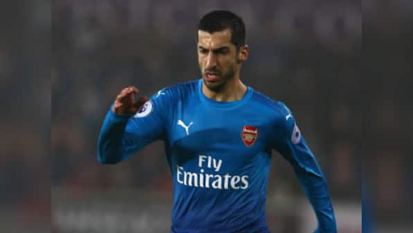 Europa League: Arsenal midfielder Henrikh Mkhitaryan says club has potential to win tournament