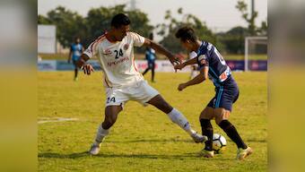 I-League 2017-18: Khalid Jamil's East Bengal clinch deserving win against unimpressive Minerva Punjab