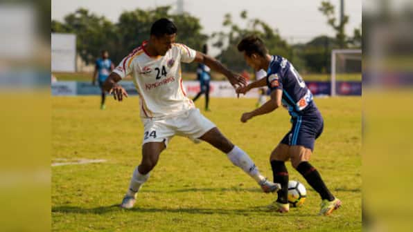 I-League 2017-18: Khalid Jamil's East Bengal clinch deserving win against unimpressive Minerva Punjab