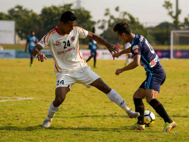I-League 2017-18: Khalid Jamil's East Bengal clinch deserving win against unimpressive Minerva Punjab I-League 2017-18: Khalid Jamil's East Bengal clinch deserving win against unimpressive Minerva Punjab