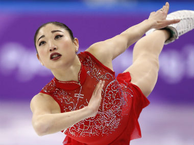 Winter Olympics 2018: Four years after Sochi snub, USA's Mirai Nagasu creates history by landing triple Axel Winter Olympics 2018: Four years after Sochi snub, USA's Mirai Nagasu creates history by landing triple Axel
