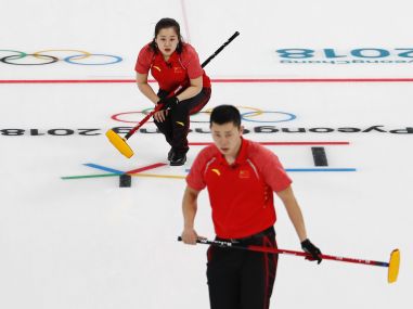 Winter Olympics 2018: From 'big air' to 'mixed curling', a look at four new events introduced at Pyeongchang Winter Olympics 2018: From 'big air' to 'mixed curling', a look at four new events introduced at Pyeongchang