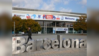 Apple is not participating in the Mobile World Congress 2018, yet the iPhone's shadow still looms over