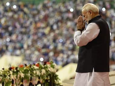 Narendra Modi invokes CV Raman in 41st edition of Mann Ki Baat, stresses on science and technology in India