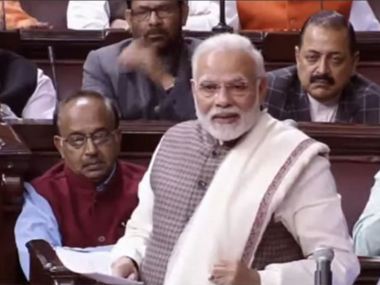 Narendra Modi puts down Renuka Chowdhury: What is it about women laughing that makes men angry? Narendra Modi puts down Renuka Chowdhury: What is it about women laughing that makes men angry?