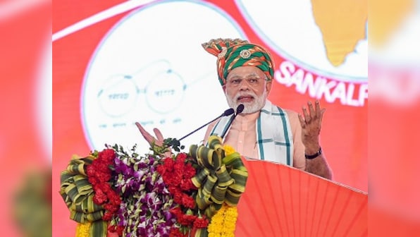 Karnataka polls: Narendra Modi calls Siddaramaiah govt 'Seeda Rupaiya Sarkar', says it is certain to be defeated