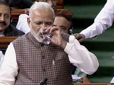 Narendra Modi's Parliament speech: Blistering rhetoric apart, PM's deification of Sardar Patel may need fact check Narendra Modi's Parliament speech: Blistering rhetoric apart, PM's deification of Sardar Patel may need fact check
