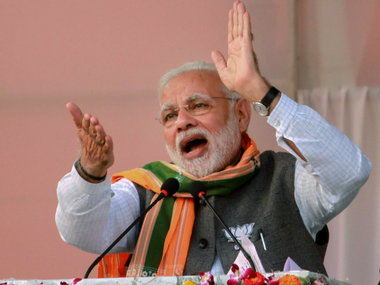 Narendra Modi accuses Congress, Left parties of having 'secret understanding' for Tripura polls Narendra Modi accuses Congress, Left parties of having 'secret understanding' for Tripura polls