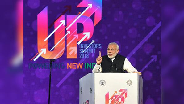 UP Investors' Summit: Yogi Adityanath's huge development push is political investment for a Narendra Modi blitzkrieg in 2019