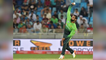 Pakistan's Mohammad Hafeez says ICC should tweak rules and retain 'doosra'