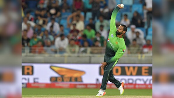 Pakistan's Mohammad Hafeez says ICC should tweak rules and retain 'doosra'