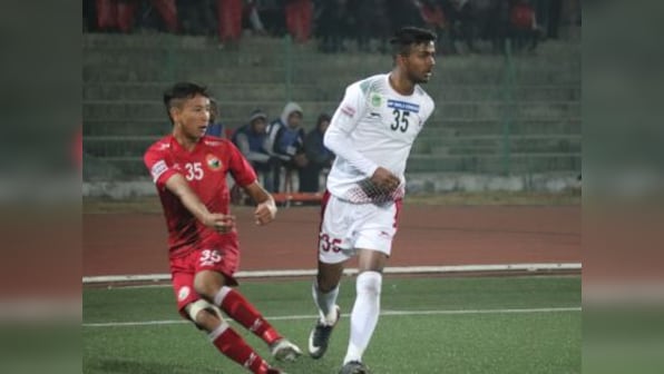 I-League 2017-18: Mohun Bagan climb to third spot after thumping win over Shillong Lajong