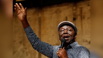 Morgan Tsvangirai, Zimbabwean Opposition leader and severe critic of Robert Mugabe, dies of cancer at 65