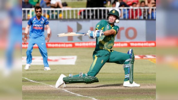 India vs South Africa: Proteas all-rounder Chris Morris admits team is under pressure ahead of 4th ODI in Johannesburg