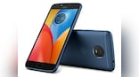 Motorola Moto E5 Plus image render leaks revealing a fresh design and an 18:9 display