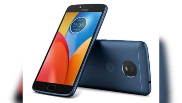 Motorola Moto E5 Plus image render leaks revealing a fresh design and an 18:9 display