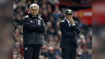 Premier League: Jose Mourinho, Antonio Conte avoid war of words ahead of Manchester United-Chelsea clash