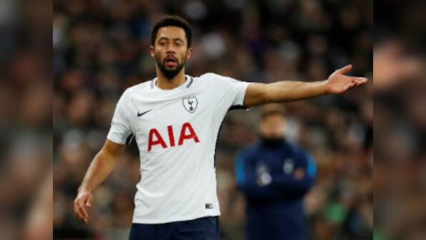 Premier League: Tottenham boss Mauricio Pochettino compares 'genius' Mousa Dembele with Diego Maradona, Ronaldinho