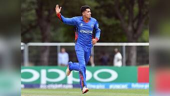Afghanistan vs Zimbabwe: Mujeeb Ur Rahman becomes youngest bowler to claim 5 wickets, leads Afghans to series win