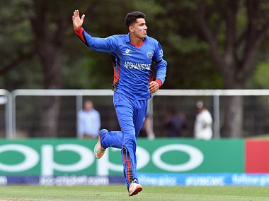 Mujeeb Afghanistan vs Zimbabwe: Mujeeb Ur Rahman becomes youngest bowler to ...